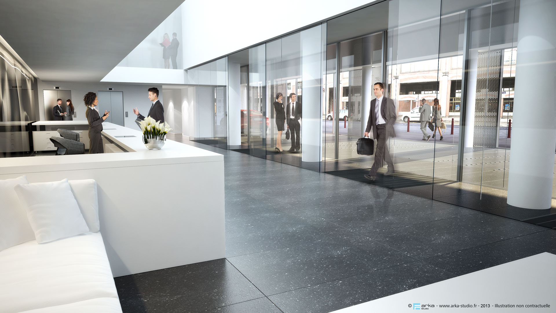 Appartements neufs LILLE Nord (59) Le conex